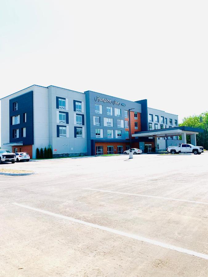 Hampton Inn By Hilton Port Hope Cobourg Zewnętrze zdjęcie